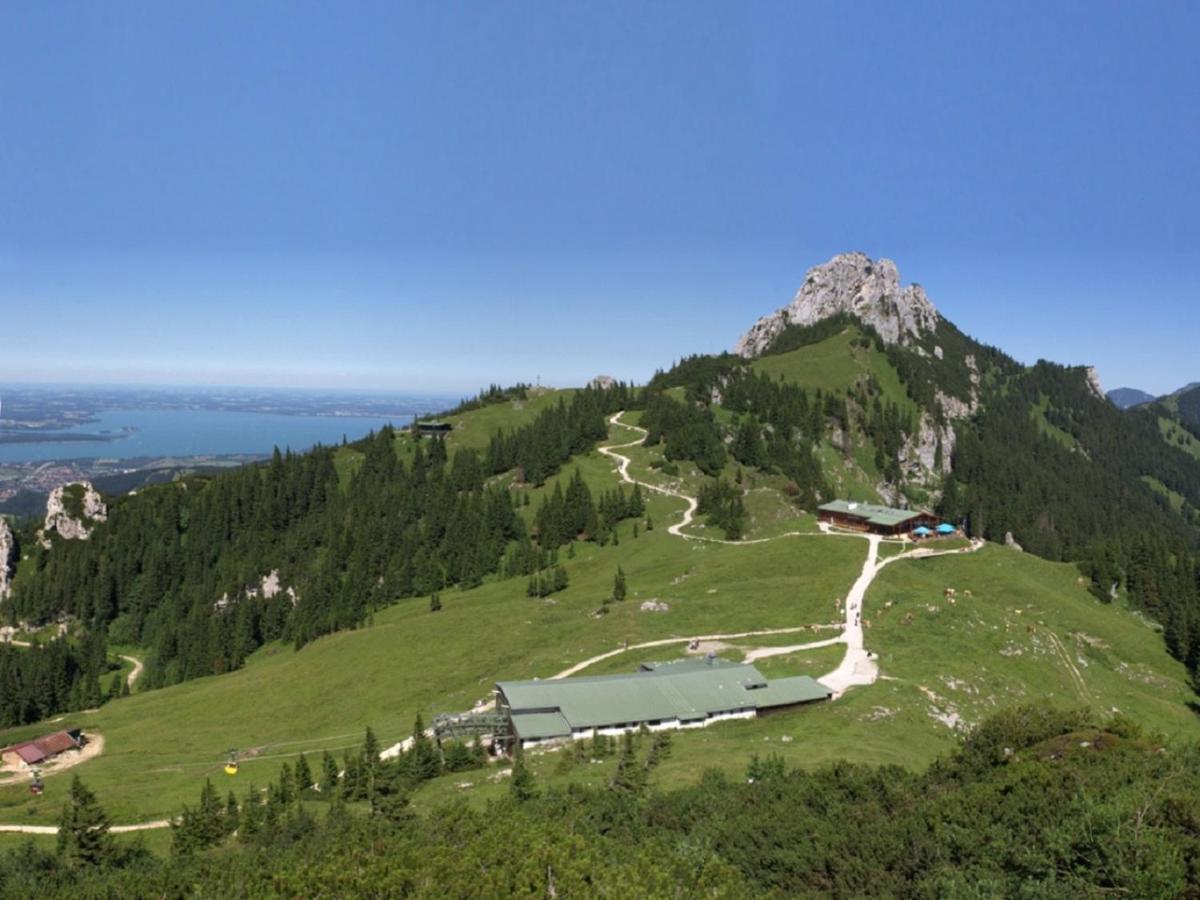 Zwischen Chiemsee Und Bergen Ug 基姆湖畔贝尔瑙 外观 照片