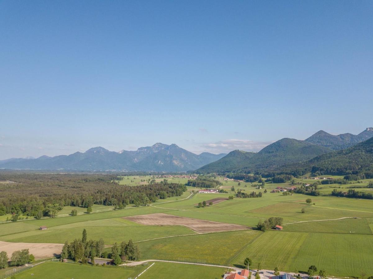 Zwischen Chiemsee Und Bergen Ug 基姆湖畔贝尔瑙 外观 照片